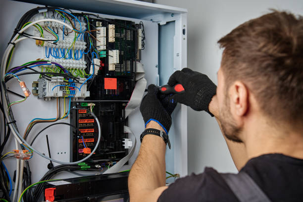 Licensed Electrical Panel Upgrade service in Eddyville, IA - No Joke electrician